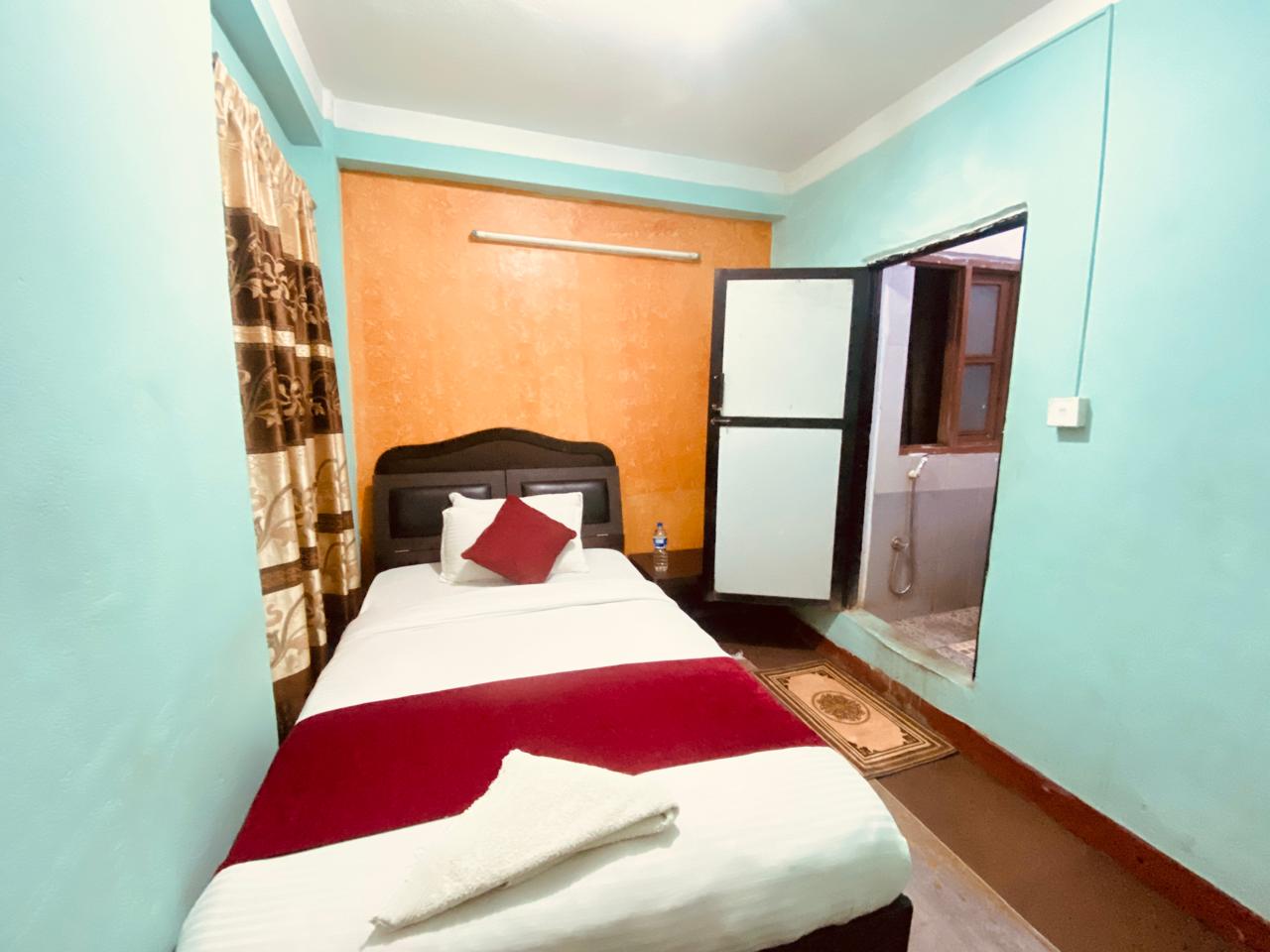 Budget Single Room