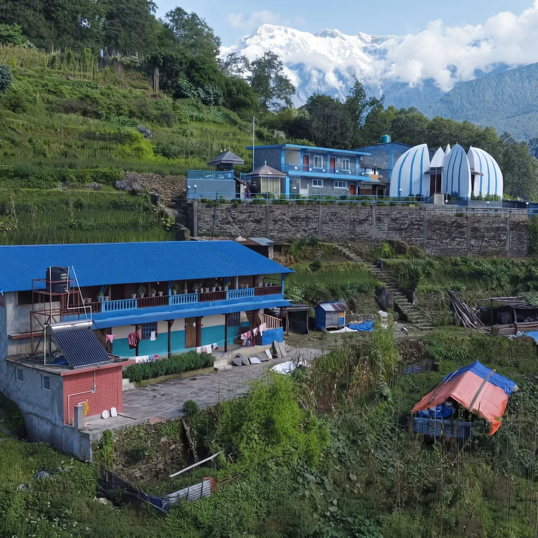 Sikles go maya homestay