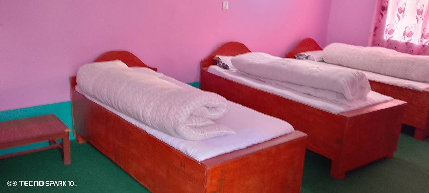 Hotel Dristhy