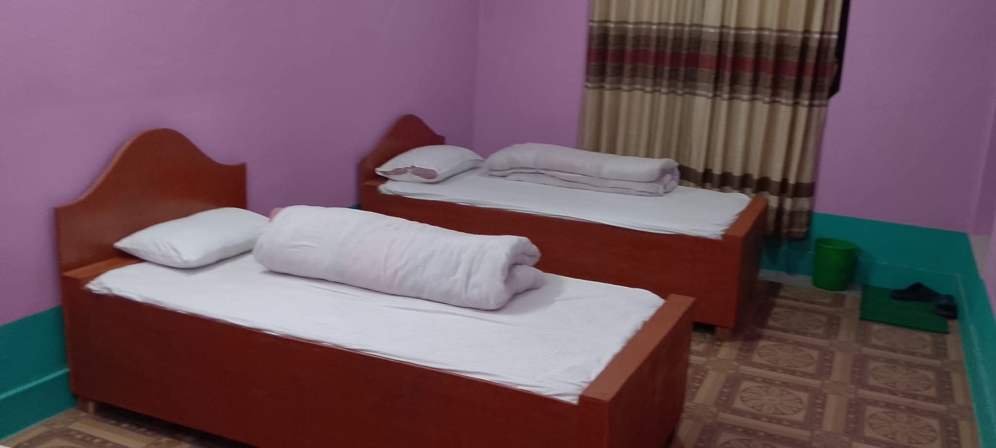 Hotel Dristhy