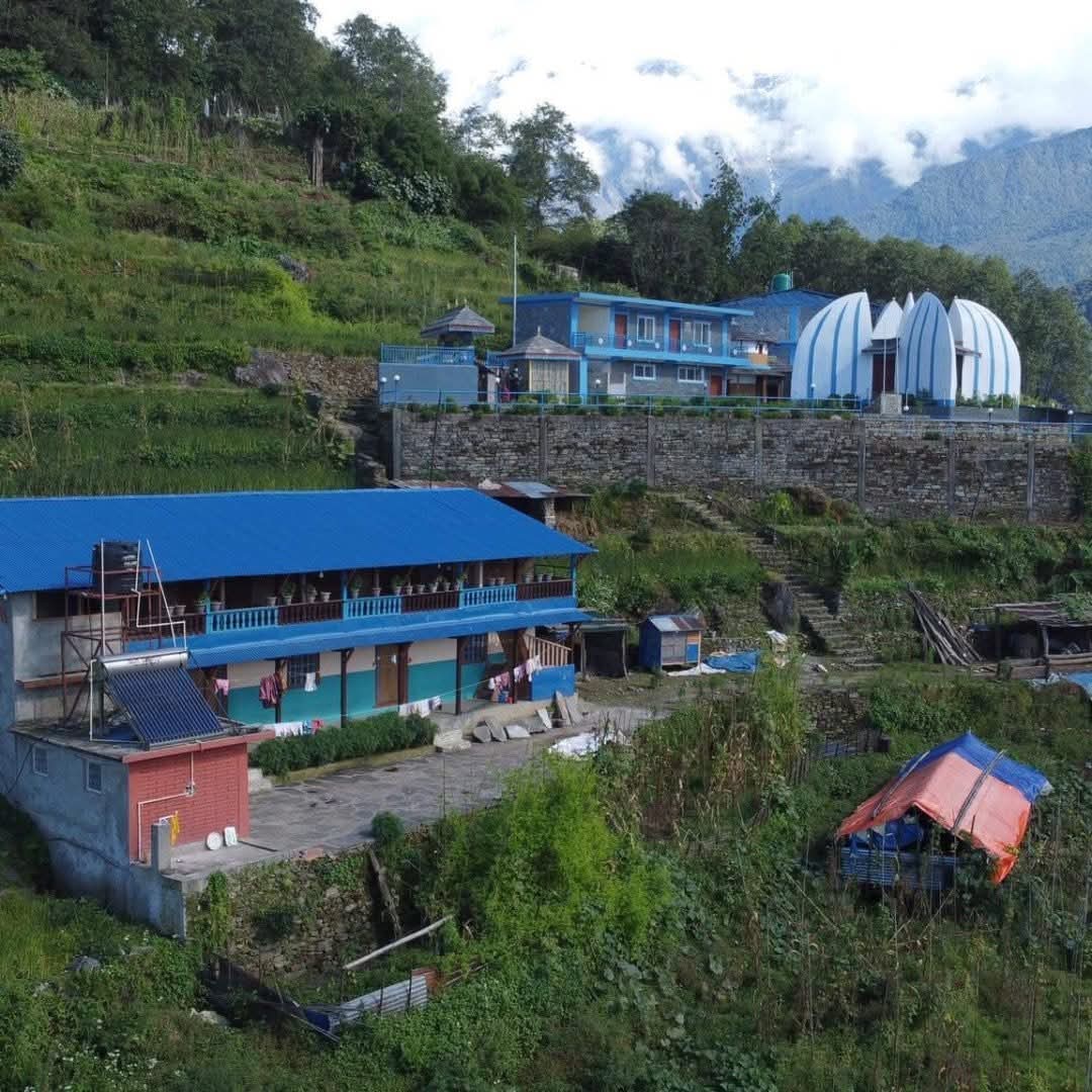 Sikles go maya homestay