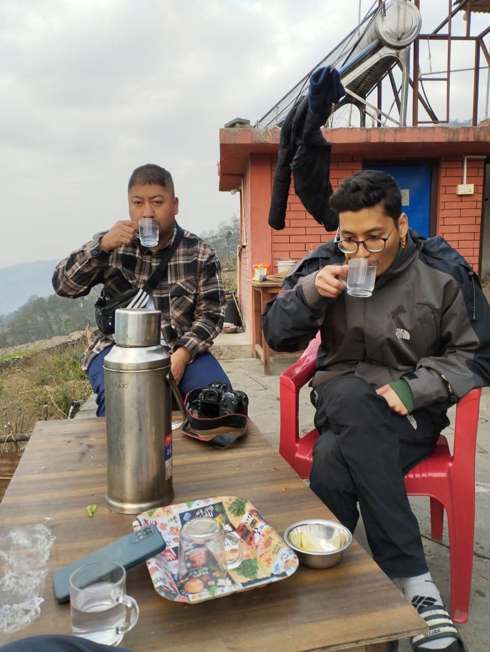 Sikles go maya homestay