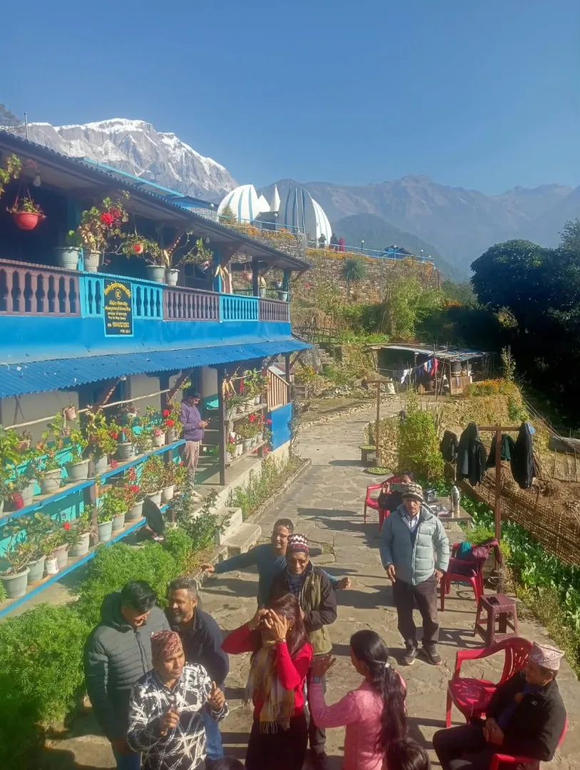 Sikles go maya homestay