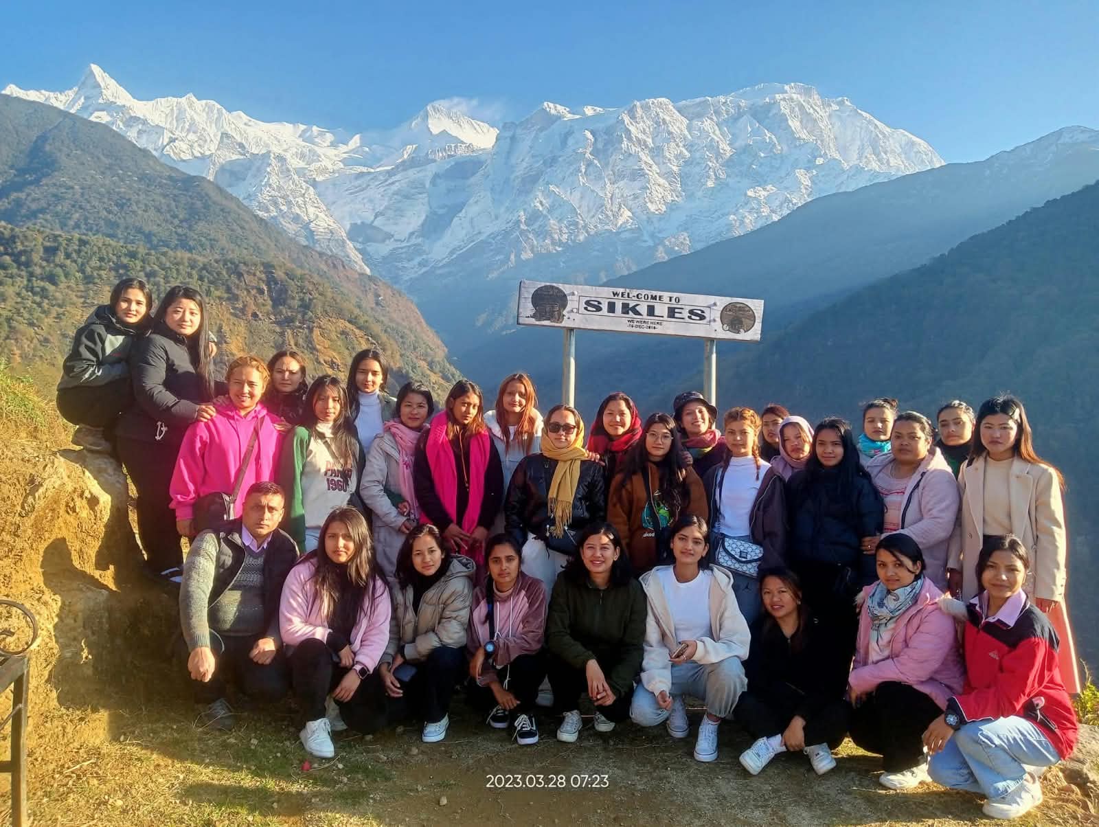 Sikles go maya homestay