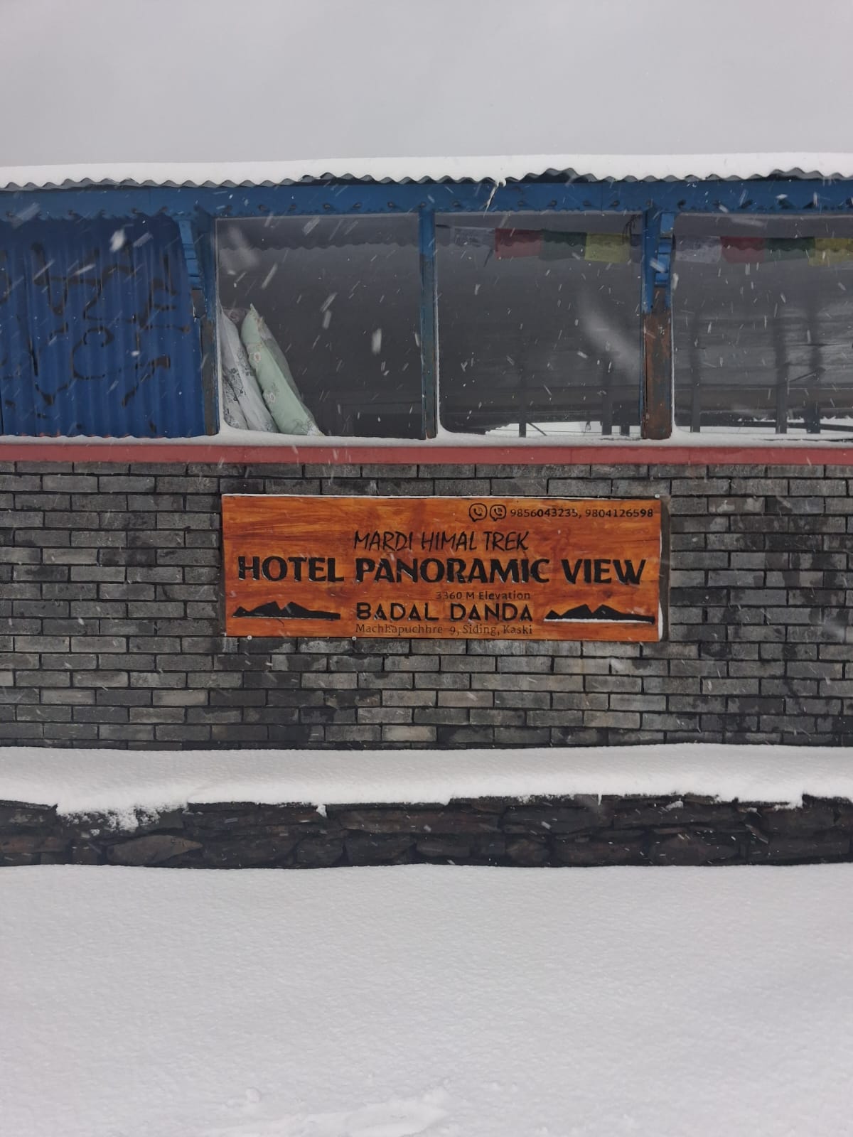Hotel PANORAMIC VIEW